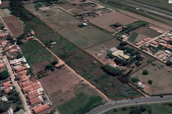 Terreno Rural à venda, Bom Jardim, Jundiaí - TE0028.