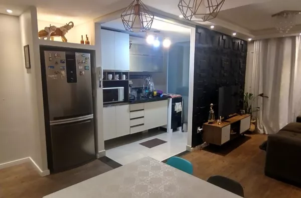 Apartamento com 2 dormitórios à venda, 58 m² por R$ 480.000,00 - Recanto Quarto Centenário - Jundiaí/SP