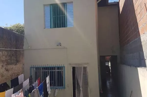 Casa Residencial à venda, Vila Santa Terezinha, Várzea Paulista - CA0234.