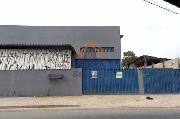 Galpão à venda, 520 m² por R$ 900.000,00 - Jardim Paulista - Várzea Paulista/SP