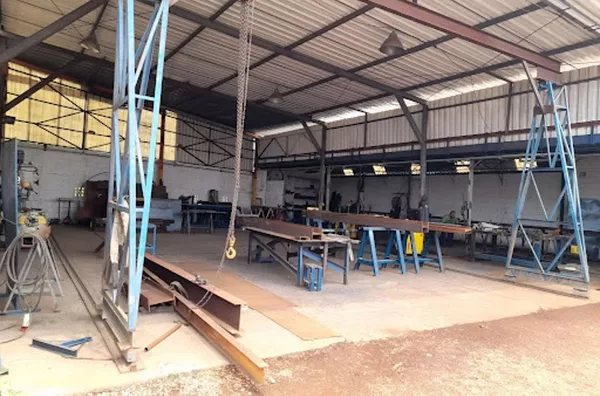Galpão Comercial à venda, Bairro do Poste, Jundiaí - GA0011.