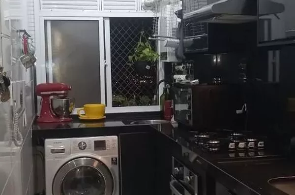 Apartamento com 2 dormitórios à venda, 50 m² por R$ 361.000,00 - Vila Nambi - Jundiaí/SP