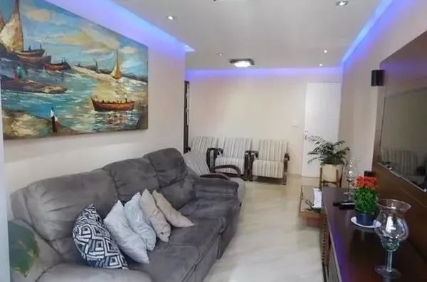 Apartamento com 2 dormitórios à venda, 76 m² por R$ 372.000,00 - Vila Hortolândia - Jundiaí/SP