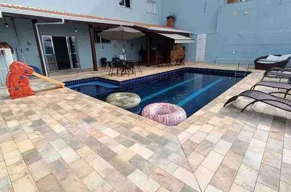 Casa com 3 dormitórios à venda, 457 m² por R$ 1.594.000,00 - Jardim da Fonte - Jundiaí/SP