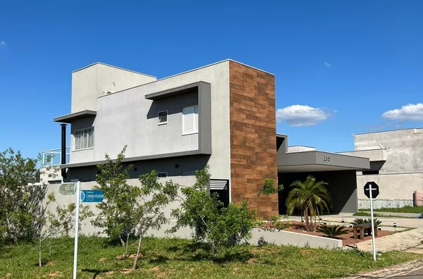 Sobrado com 3 dormitórios à venda, 210 m² por R$ 1.490.000,00 - Condomínio Gran Ville São Venâncio - Itupeva/SP