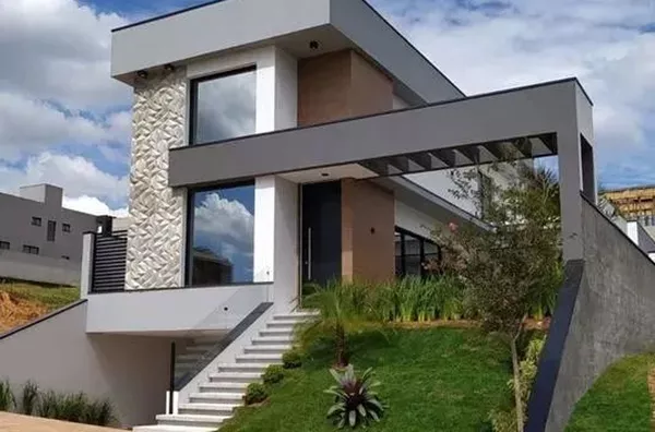 Casa com 3 dormitórios à venda, 290 m² por R$ 2.865.000,00 - Condomínio Brisas Jundiaí  - Jundiaí/SP