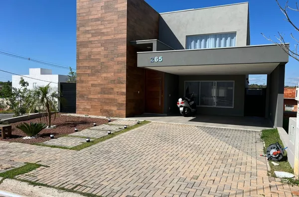 Sobrado com 3 dormitórios à venda, 210 m² por R$ 1.490.000,00 - Condomínio Gran Ville São Venâncio - Itupeva/SP