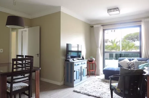 Apartamento Residencial à venda, Jardim Paris, Jundiaí - AP0205.
