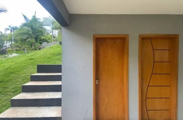 Chácara com 2 dormitórios à venda, 190 m² por R$ 900.000,00 - Estância Figueira Branca - Campo Limpo Paulista/SP