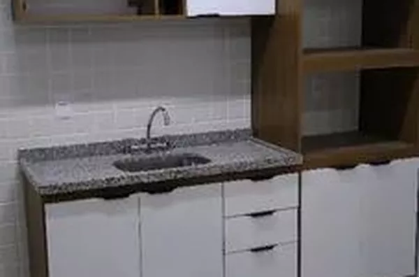 Apartamento com 2 dormitórios para alugar, 55 m² por R$ 2.400,00/mês - Jardim Carolina - Jundiaí/SP