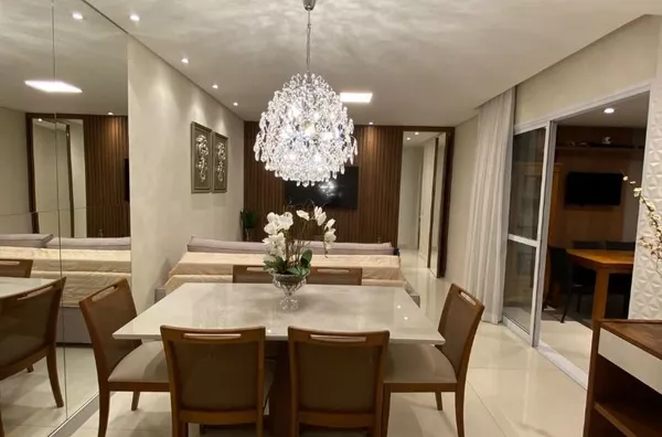 Maravilhoso apartamento com 3 dormitórios à venda, com 92 m² por R$ 850.000 - localizado no condomínio Naturale em Jundiaí-SP