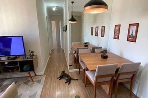 Apartamento com 1 dormitório à venda, 55 m² por R$ 325.000,00 - Vila Nambi - Jundiaí/SP