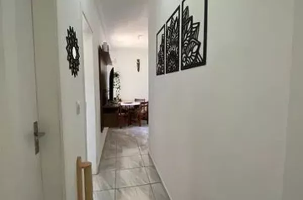 Apartamento com 2 dormitórios à venda, 48 m² por R$ 276.000,00 - Residencial Santa Giovana - Jundiaí/SP