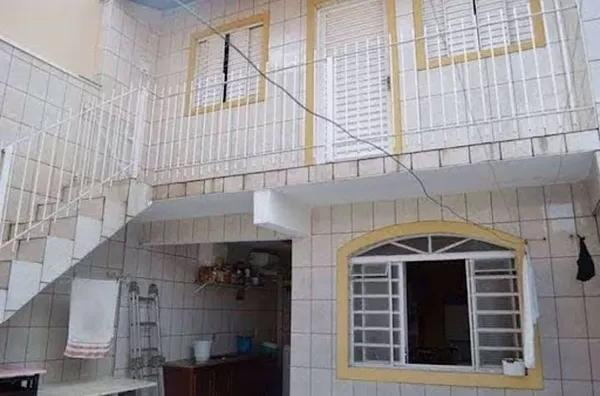 Sobrado Residencial à venda, Vila Vianelo, Jundiaí - SO0001.