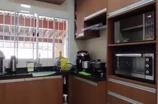 Casa com 3 dormitórios à venda, 150 m² por R$ 627.000,00 - Jardim Marabambaia II (Jardim Santa gertrudes) - Jundiaí/SP