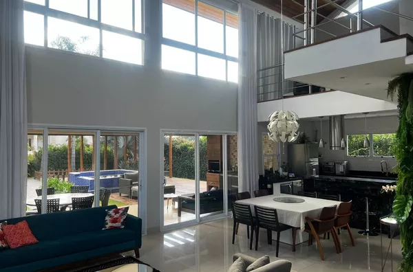 Casa com 3 dormitórios à venda, 313 m² por R$ 2.446.000,00 - Terras de Santa Teresa - Itupeva/SP