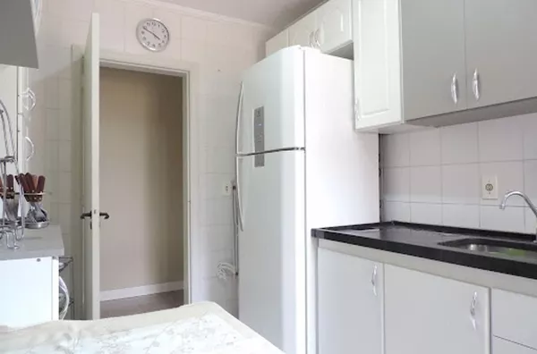 Apartamento Residencial à venda, Jardim Paris, Jundiaí - AP0205.