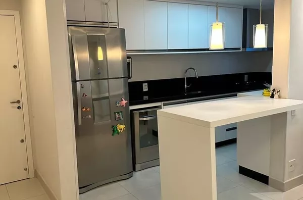 Apartamento com 3 dormitórios à venda, 97 m² por R$ 904.000,00 - Atmosphera - Jundiaí/SP