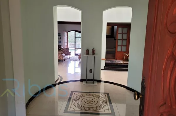 Chácara com 4 dormitórios à venda, 1500 m² por R$ 1.750.000 - Recanto Amapola - Bragança Paulista/SP