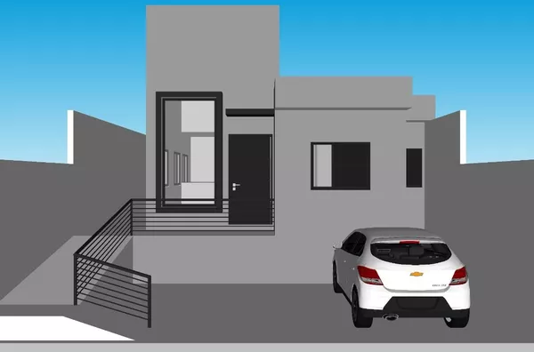 Casa com 3 dormitórios à venda, 136 m² por R$ 750.000,00 - Jardim Primavera - Itupeva/SP