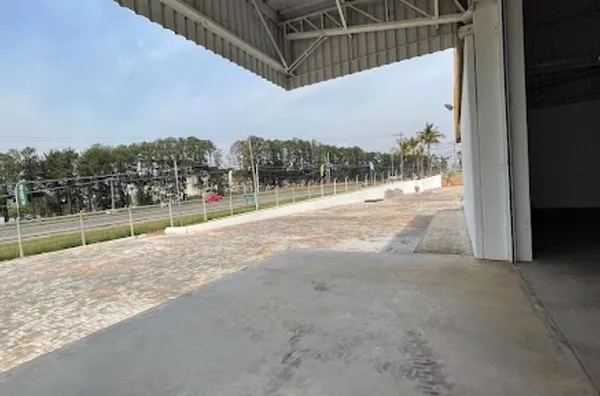 Galpão Comercial à venda, Jardim Carolina, Jundiaí - GA0021.