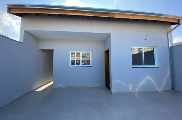 Casa com 3 dormitórios à venda, 99 m² por R$ 590.000,00 - Residencial Santa Giovana - Jundiaí/SP