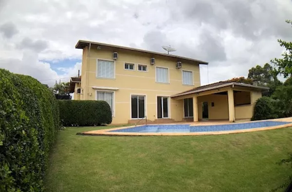 Casa Residencial à venda, Residencial dos Lagos, Itupeva - CA0571.