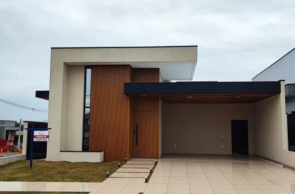 Excelente casa com 3 dormitórios à venda, com 162 m² por R$ 1.330.000 - Condomínio Gran Ville São Venâncio - Itupeva/SP