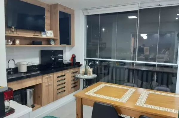 Apartamento com 3 dormitórios à venda, 110 m² por R$ 914.000,00 - Forest Jundiaí - Jundiaí/SP