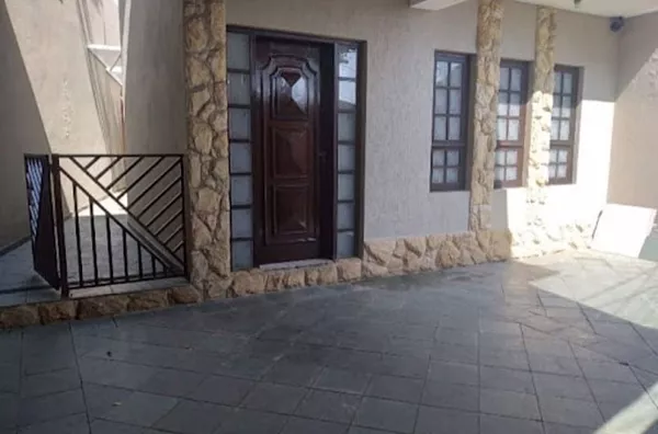 Casa Residencial à venda, Vila São Paulo, Jundiaí - CA0233.
