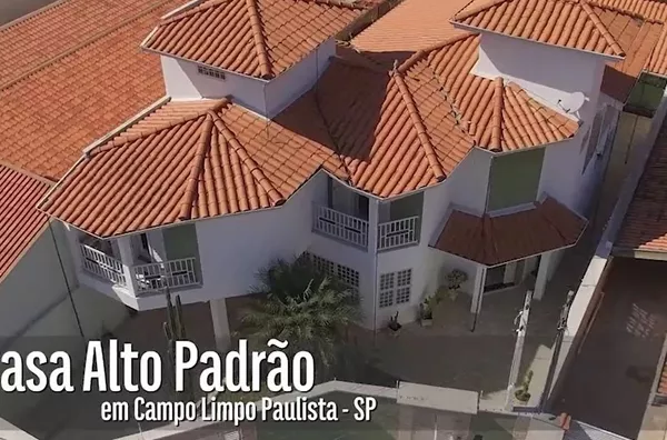 Casa com 4 dormitórios à venda, 277 m² por R$ 950.000 - Jardim Guanciale - Campo Limpo Paulista/SP
