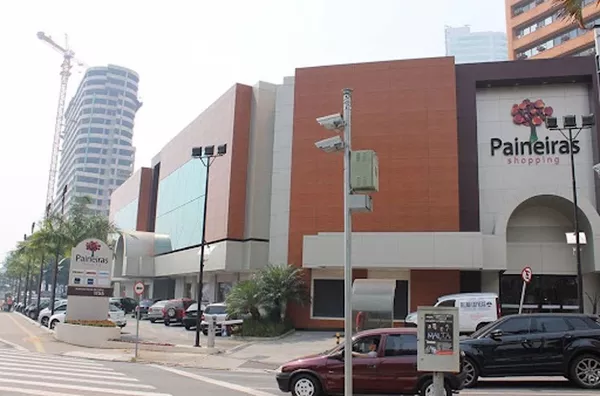 Loja Comercial à venda, Ponte de Campinas, Jundiaí - LO0027.