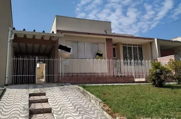 Casa Residencial à venda, Vila Francisco Eber, Jundiaí - CA0176.