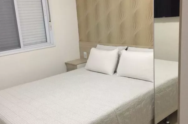 Apartamento com 2 dormitórios à venda, 48 m² por R$ 298.000,00 - Residencial Santa Giovana - Jundiaí/SP