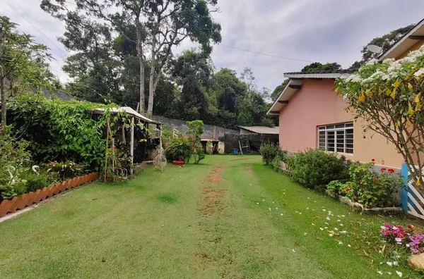 Chácara com 4 dormitórios à venda, 5000 m² por R$ 1.200.000,00 - Fim do Campo - Jarinu/SP