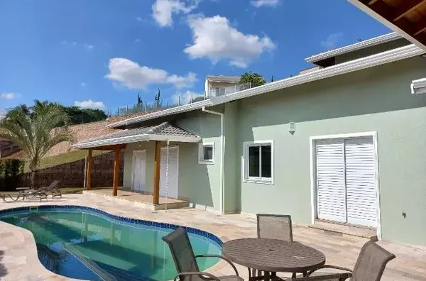 Sobrado com 5 dormitórios para alugar, 328 m² por R$ 10.790,01/mês - Jardim Primavera - Itupeva/SP