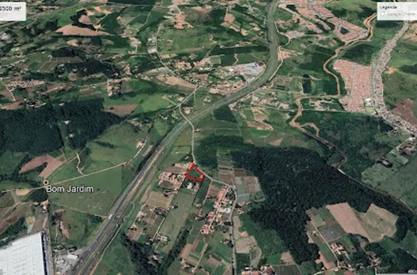 Terreno Rural para locação, Bom Jardim, Jundiaí - TE0051.