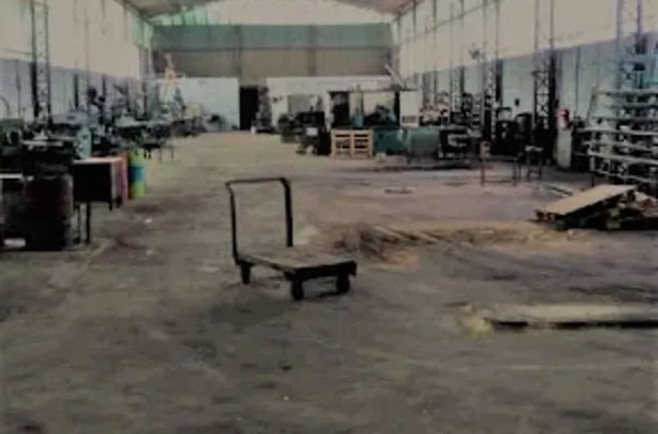 Galpão Comercial à venda, Distrito Industrial, Jundiaí - GA0018.
