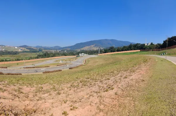 Terreno à venda, 709 m² por R$ 922.025,00 - Alphaville Jundiaí - Jundiaí/SP