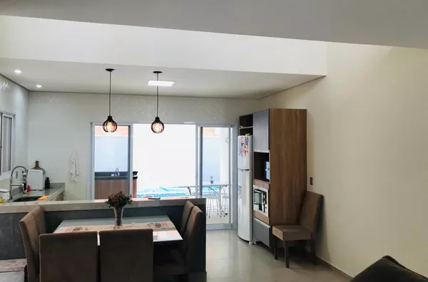 Sobrado Residencial à venda, Jardim Primavera, Itupeva - SO0039.