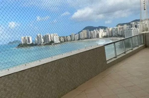 Apartamento Duplex Residencial à venda, Praia das Pitangueiras, Guarujá - AD0002.