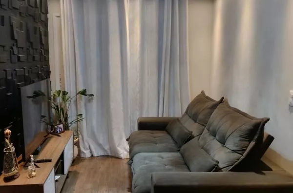 Apartamento com 2 dormitórios à venda, 58 m² por R$ 480.000,00 - Recanto Quarto Centenário - Jundiaí/SP