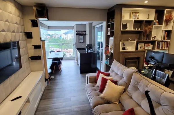 Apartamento com 2 dormitórios à venda, 72 m² por R$ 720.000,00 - Jardim Flórida - Jundiaí/SP