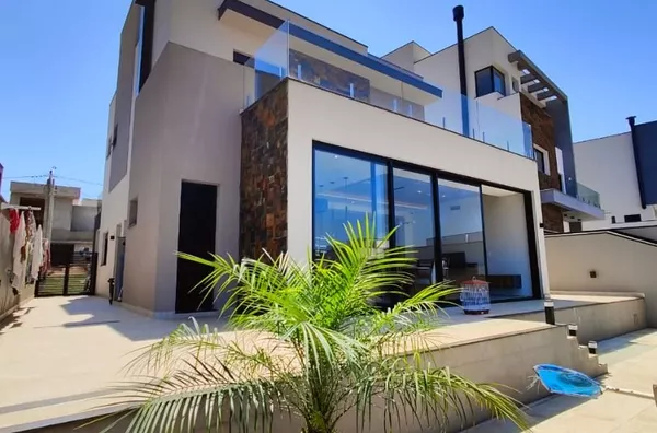 Sobrado com 4 dormitórios à venda, 290 m² por R$ 2.000.000,00 - Ibi Aram II - Itupeva/SP