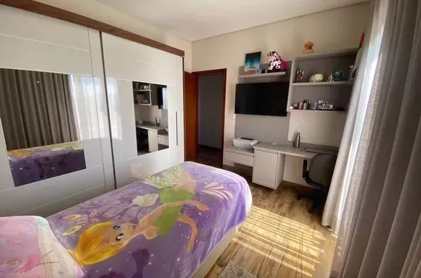 Sobrado com 3 dormitórios à venda, 258 m² por R$ 2.234.000,00 - Ibi Aram II - Itupeva/SP