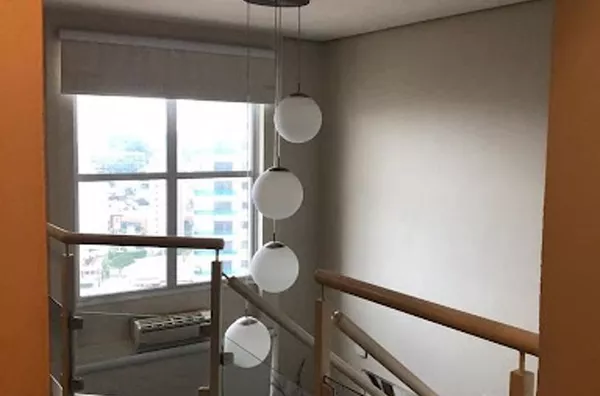Apartamento Duplex Residencial à venda, Anhangabaú, Jundiaí - AD0009.