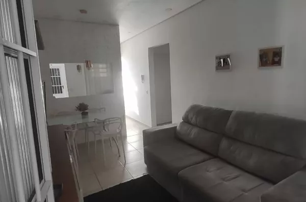 Apartamento com 2 dormitórios à venda, 39 m² por R$ 200.000,00 - Nova Trieste - Jarinu/SP