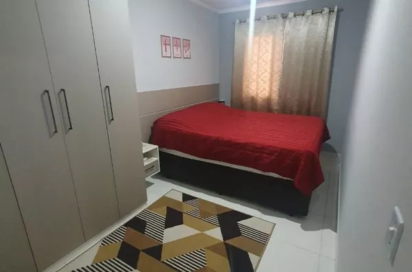 Apartamento com 2 dormitórios à venda, 54 m² por R$ 270.000,00 - Morada dos Pássaros - Jundiaí/SP