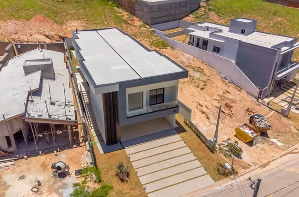 Sobrado com 3 dormitórios à venda, 239 m² por R$ 1.750.000,00 - Ibiaram 2 - Itupeva/SP
