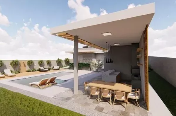 Casa com 4 dormitórios à venda, 181 m² por R$ 1.050.000,00 - Horizonte Azul II - Itupeva/SP